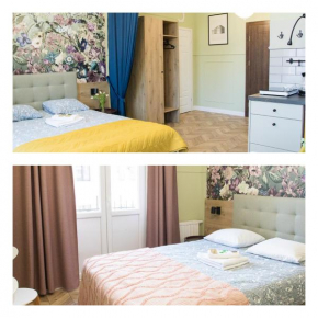 Petite Visite No 18A i 18B